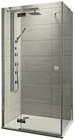 Фото Radaway Almatea KDJ 90x90 L (32102-01 NL)