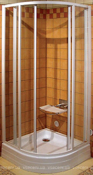 Фото Ravak Supernova SKCP4-90 Satin Rain (31170U0041)