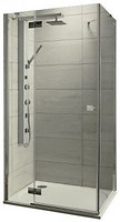 Фото Radaway Almatea KDJ 100x90 L (32143-01 NL)