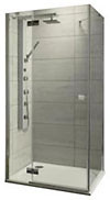 Фото Radaway Almatea KDJ 120x80 L (32141-01 NL)