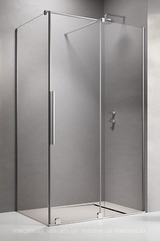 Фото Radaway Furo KDJ 100x120 R (10104522-01-01R+10110480-01-01+10113120-01-01)