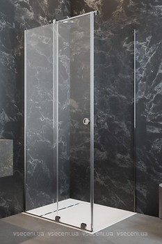 Фото Radaway Furo KDJ RH 100x70 L (10104492-01-01LU+10110510-01-01+10113070-01-01)