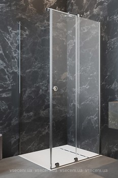 Фото Radaway Furo KDJ RH 100x120 R (10104492-01-01RU+10110510-01-01+10113120-01-01)