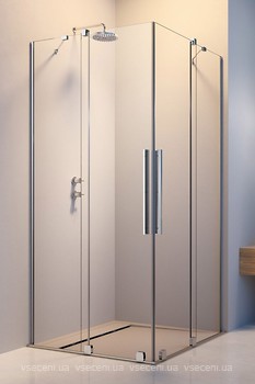 Фото Radaway Furo KDD 100x110 (10105100-01-01L+10105110-01-01R)