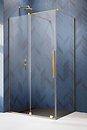 Фото Radaway Furo Gold KDJ 130x100 L (10104672-09-01L+10110630-01-01+10113100-01-01)