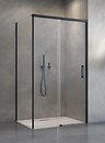 Фото Radaway Idea Black KDS 150x120R (10115150-54-01R+10117120-01-01)