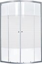 Фото Lidz Wieza SC80x80.SAT.MID.L Linie без поддона (SD00047626)