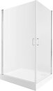 Фото Q-tap Gemini CRM1099SC Clear + поддон Tern 309912C (GEMCRM1099SC6TERN309912C/SD00048934)