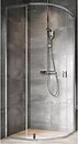 Фото Ravak Nexty NSKK3-100 Bright alu Transparent (3O6AAC00Z1)