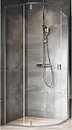 Фото Ravak Nexty NSKK3-100 Satin Transparent (3O6AAU00Z1)