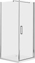 Фото Eger Rudas 599-001/L + Hansgrohe Crometta E 240 27271000