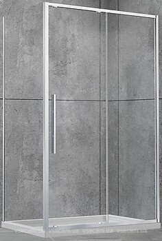 Фото Dusel DSL191+195 Chrome 120x90 (519119)
