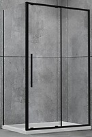 Фото Dusel DSL191B+195B Black Matt 120x90 (519129)