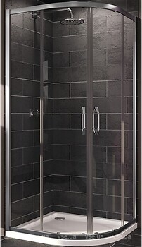 Фото Huppe Diamond 100x100 (X10620.069.322)