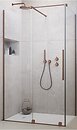 Фото Radaway Furo Brushed Copper KDJ 120x110 (10104622-93-01L+10110580-01-01+10113110-01-01)