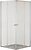 Фото Mixxus Cubic SC01-90x90x185-TR Chrome