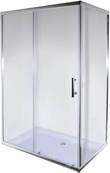 Фото Mixxus Hard SC01-120x80x185-TR Chrome