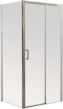 Фото Mixxus Premium Diverse SC03-120x80x195-TR Chrome