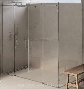 Фото StudioGlass Rainbow Chrome 150x80