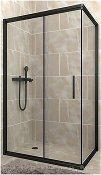 Фото Aquanil Minnesota 100x70 Clear/Black