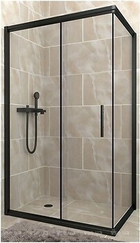 Фото Aquanil Minnesota 110x80 Clear/Black