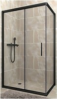 Фото Aquanil Minnesota 120x100 Clear/Black