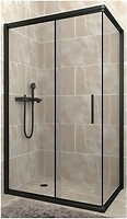Фото Aquanil Minnesota 130x100 Clear/Black