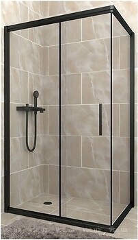 Фото Aquanil Minnesota 130x100 Clear/Black