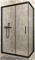 Фото Aquanil Minnesota 130x80 Clear/Black