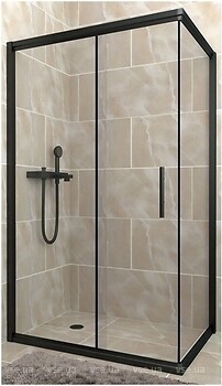 Фото Aquanil Minnesota 140x100 Clear/Black