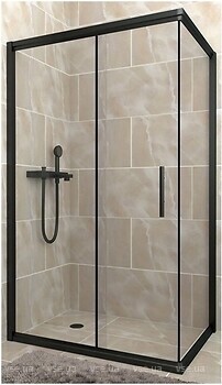 Фото Aquanil Minnesota 140x90 Clear/Black