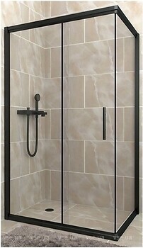 Фото Aquanil Minnesota 150x90 Clear/Black