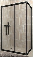 Фото Aquanil Minnesota 160x90 Clear/Black