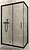 Фото Aquanil Minnesota 160x90 Clear/Black