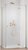 Фото Radaway Garda Brushed Gold KDJ (10700120-99-01R+1070070-01-01)