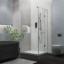 Душевые кабины Weston