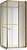Фото Koer SR SC09-90x90x200-R-TR-12 Easy Clean (KR5771)