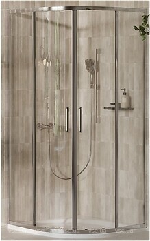 Фото Ravak X-Point Slim XPSCP4 R500 (X3B270C0FZ1C)