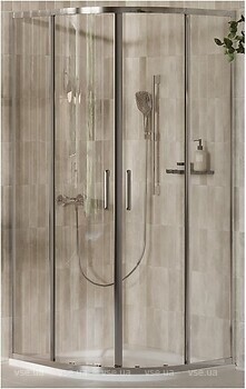 Фото Ravak X-Point Slim XPSCP4 (X3B2A0C0FZ1C)