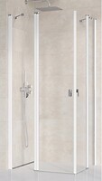 Фото Ravak Chrome CRV2 + CRV2 (1QVA0100Z1)
