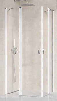 Фото Ravak Chrome CRV2 + CRV2 (1QVA0100Z1)