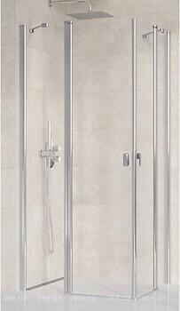 Фото Ravak Chrome CRV2 + CRV2 (1QVA0C00Z1)