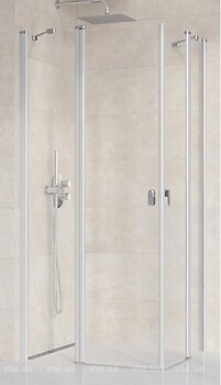 Фото Ravak Chrome CRV2 + CRV2 (1QVG0U00Z1)