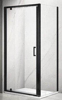 Фото Dusel A-518B 100x80 Black Matt (742/A518B1080)
