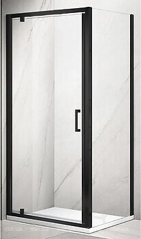 Фото Dusel A-518B 90x90 Black Matt (740/A518B9090)