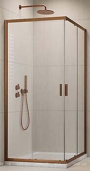 Фото Radaway Alienta Brushed Copper C/D (10238080-93-01)