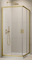 Фото Radaway Alienta Brushed Light Gold C/D (10238080-98-01)