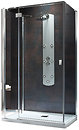 Фото Radaway Essenza KDJ+S 80x100 L (32942-01-01L1+32942-01-01L2)