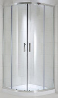 Фото Jika Cubito Pure Shower Enclosure 90 (253242)