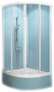 Фото Ravak Supernova Sabina SKCP4-80 Satin Transparent (31144VU00Z1)
